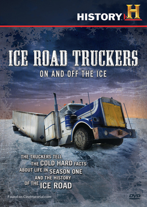 &quot;Ice Road Truckers&quot; - Movie Cover