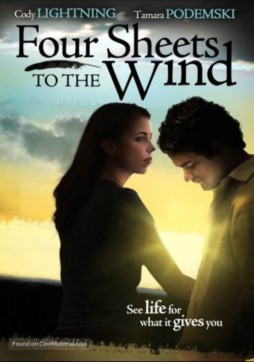 Four Sheets to the Wind - poster