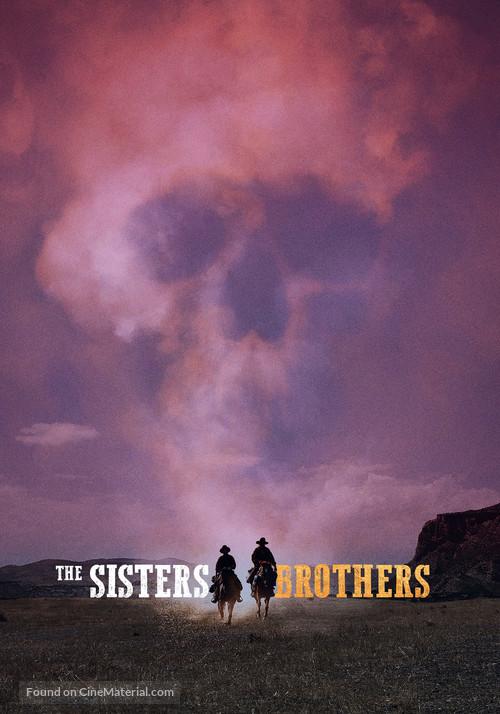 The Sisters Brothers - poster