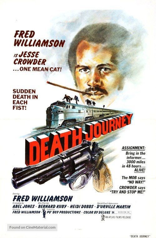 Death Journey - Movie Poster