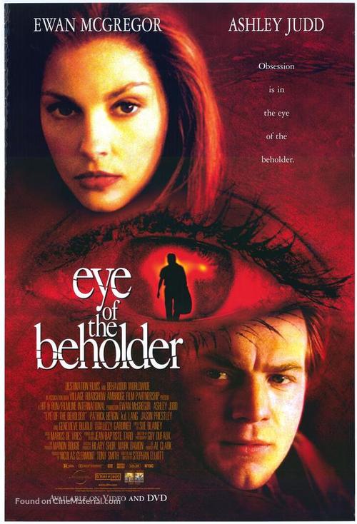 Eye of the Beholder - Movie Poster