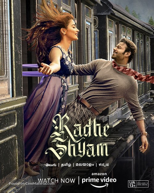 9 Reasons To Watch Prabhas' Radhe Shyam