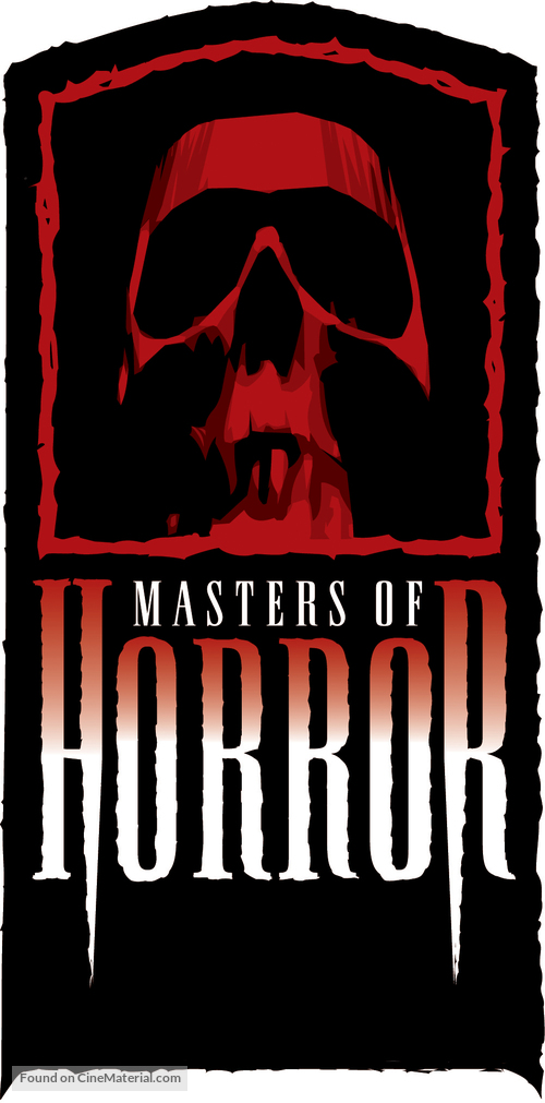 &quot;Masters of Horror&quot; - Logo