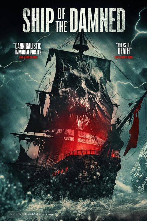 Ship of the Damned - British Movie Poster