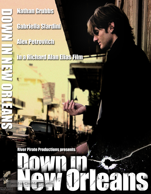 Down in New Orleans - Movie Cover