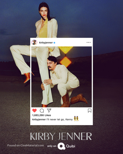 &quot;Kirby Jenner&quot; - Movie Poster