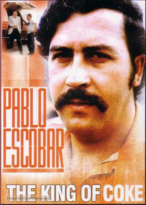 Pablo Escobar: King of Cocaine - Movie Cover