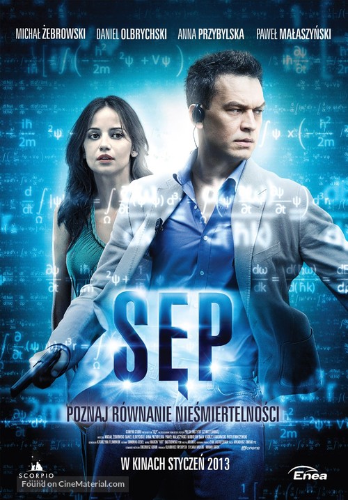 Sep - Polish Movie Poster