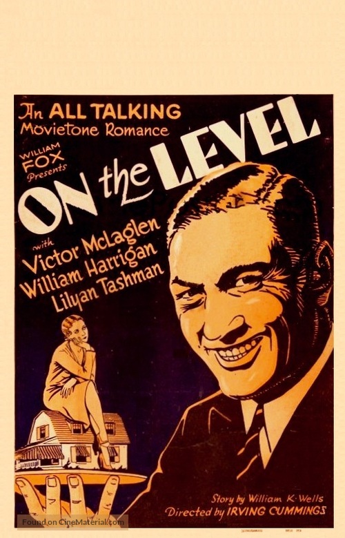 On the Level - Movie Poster