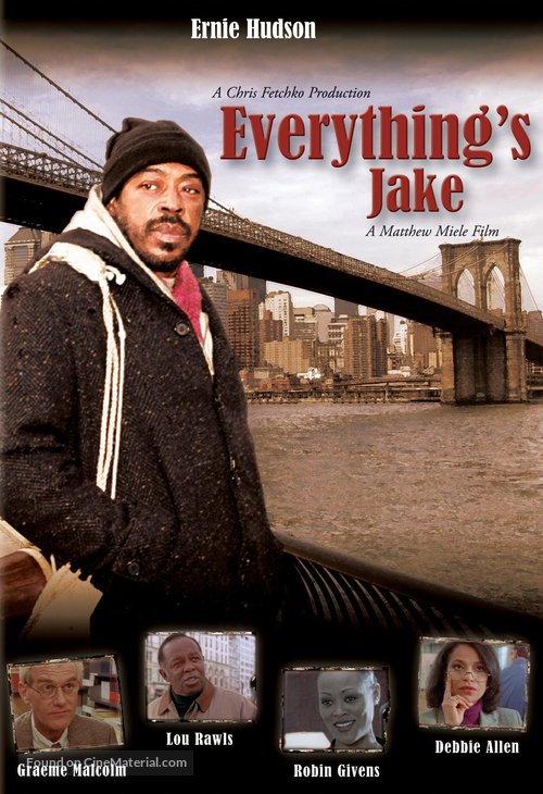 Everything&#039;s Jake - poster