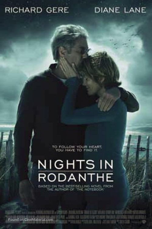 Nights in Rodanthe - Concept movie poster