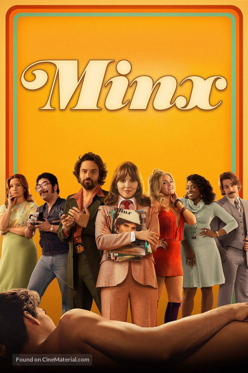 &quot;Minx&quot; - poster