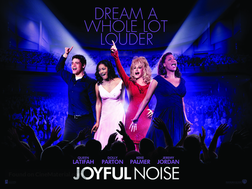 Joyful Noise - Movie Poster