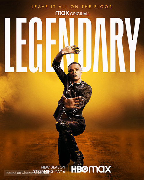 &quot;Legendary&quot; - Movie Poster