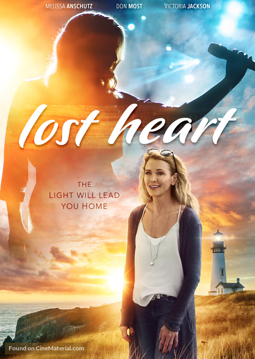 Lost Heart - Movie Poster