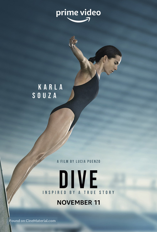 Dive - Movie Poster