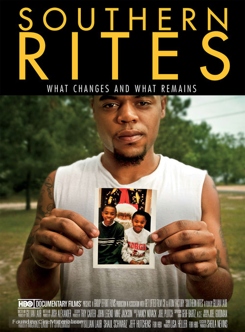 Southern Rites - Movie Poster