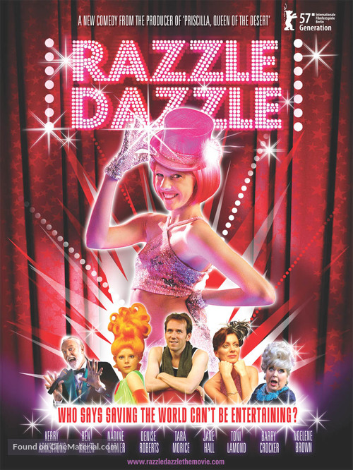 Razzle Dazzle: A Journey Into Dance - poster