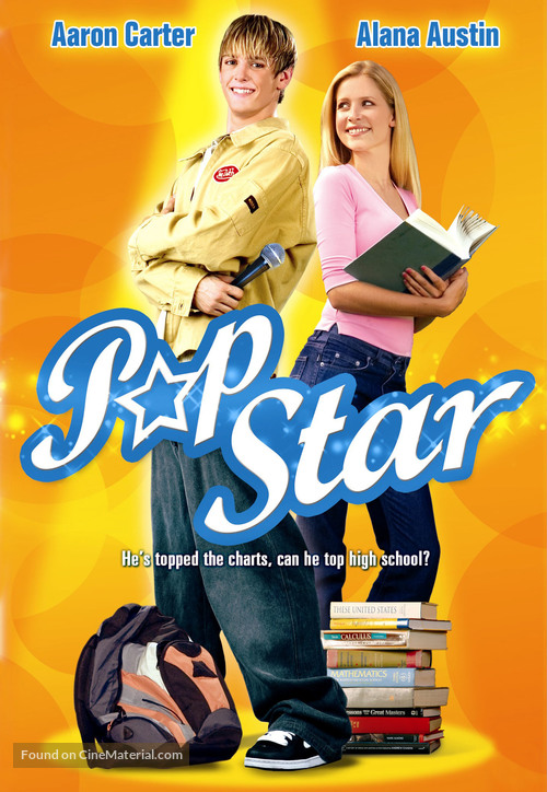 Popstar - Movie Cover