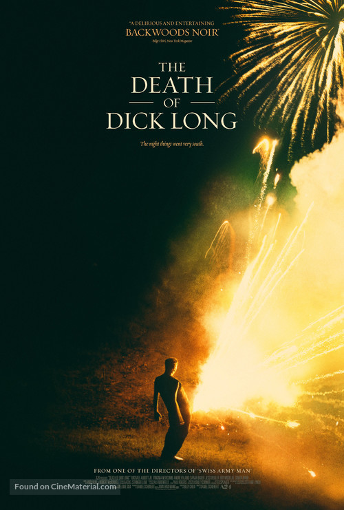 The Death of Dick Long - Movie Poster