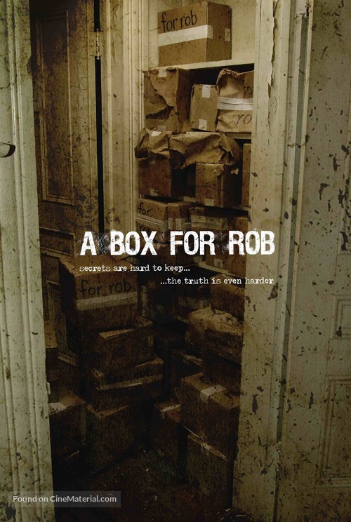 A Box for Rob - poster