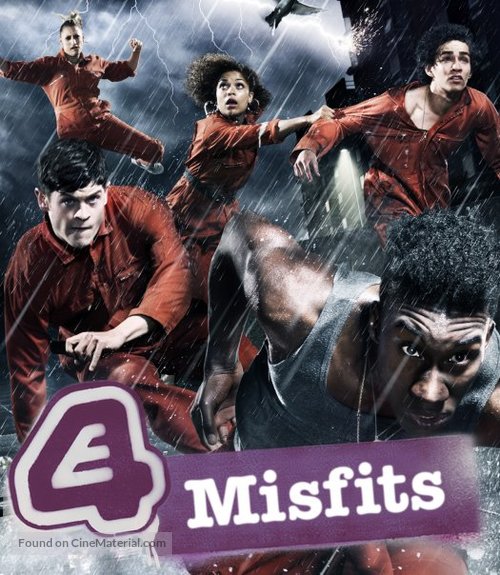 &quot;Misfits&quot; - Movie Poster
