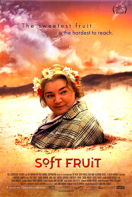 Soft Fruit - Movie Poster