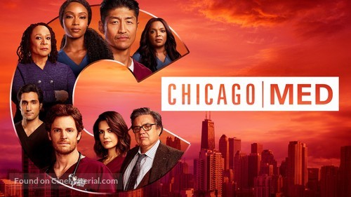 &quot;Chicago Med&quot; - Movie Cover
