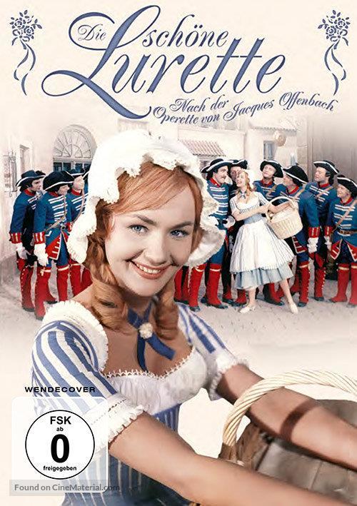 Die sch&ouml;ne Lurette - German Movie Cover