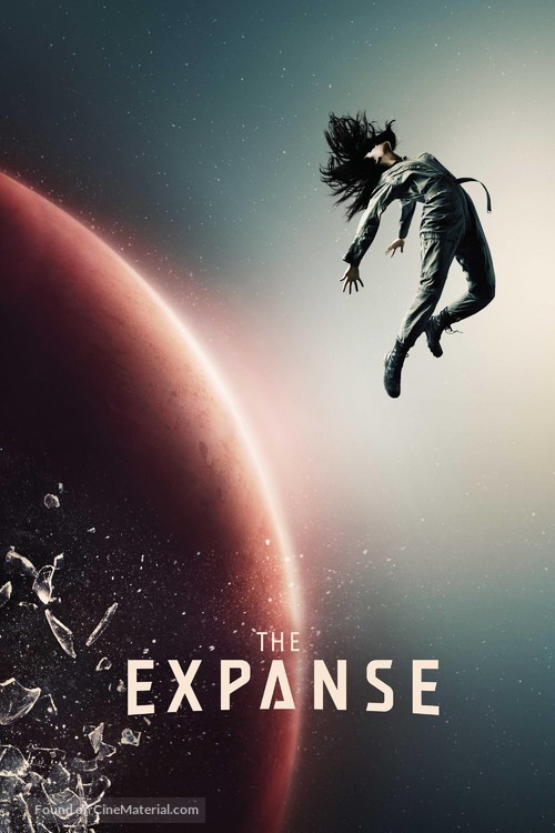 &quot;The Expanse&quot; - Movie Cover