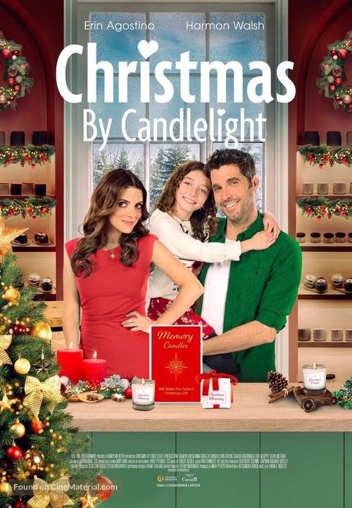 Christmas by Candlelight - Movie Poster