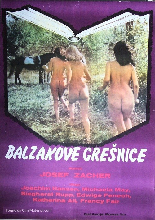 Komm, liebe Maid und mache - Yugoslav Movie Poster