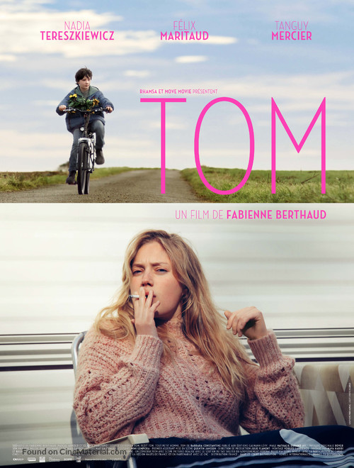 Tom - French Movie Poster