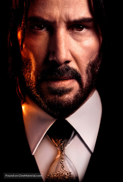 John Wick: Chapter 4 - Key art