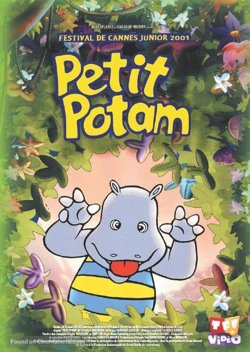 Petit Potam - French Movie Cover