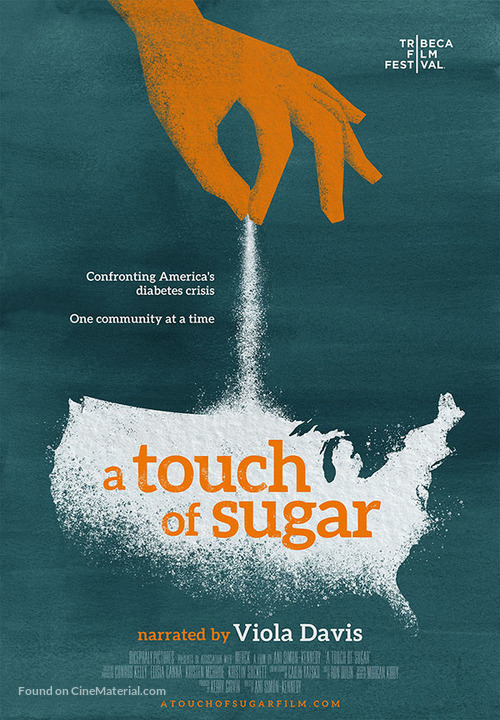 A Touch of Sugar - Movie Poster