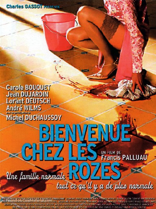 Bienvenue chez les Rozes - French Movie Poster