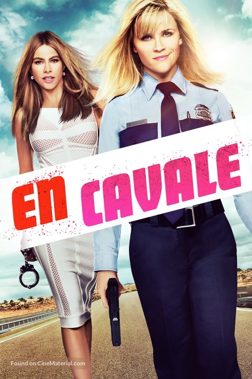 Hot Pursuit - French Movie Cover