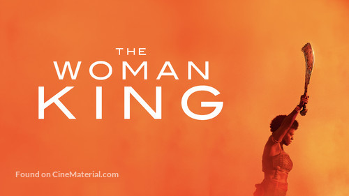 The Woman King - Movie Cover