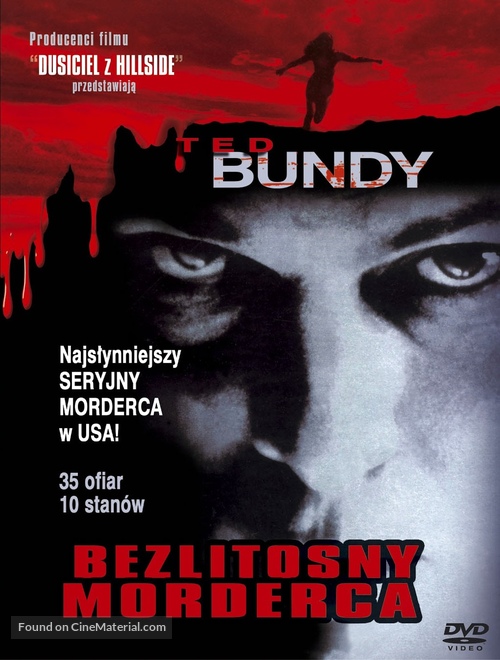 Ted Bundy - Polish Movie Cover