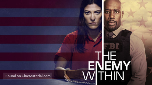 &quot;The Enemy Within&quot; - Movie Poster