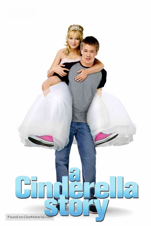 A Cinderella Story - Movie Poster