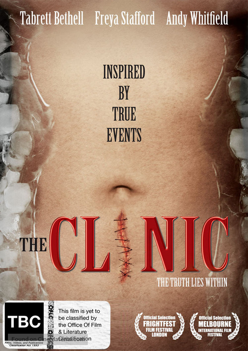 The Clinic - New Zealand Movie Cover