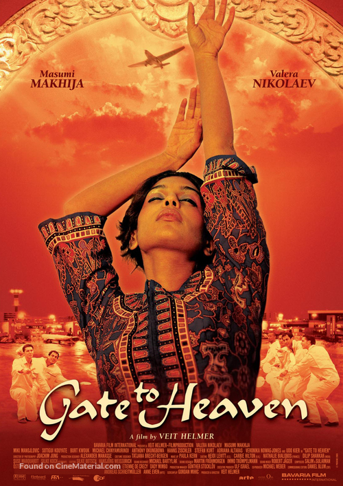 Gate to Heaven - British Movie Poster