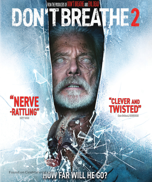 Don&#039;t Breathe 2 - Movie Cover