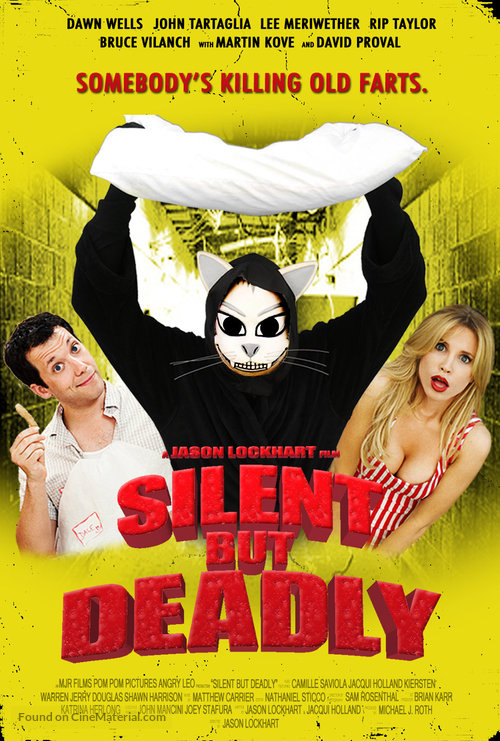 Silent But Deadly - Movie Poster