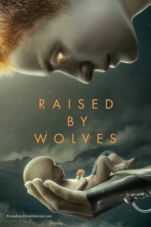 &quot;Raised by Wolves&quot; - Movie Cover