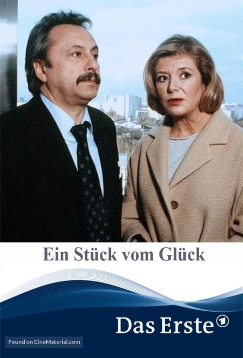 Ein St&uuml;ck vom Gl&uuml;ck - German Movie Cover