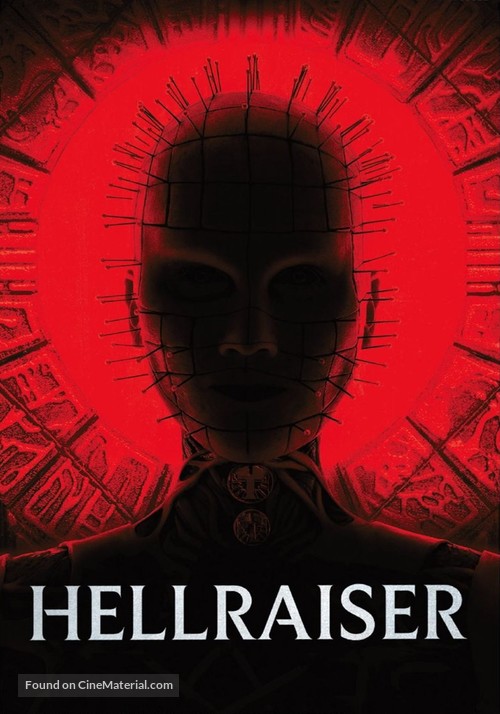 Hellraiser - French Movie Cover