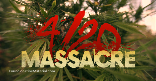 4/20 Massacre - Logo